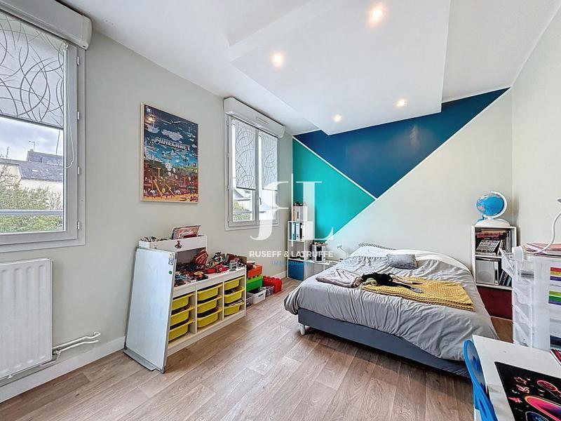 Maison - 123 m² - 5 pièces