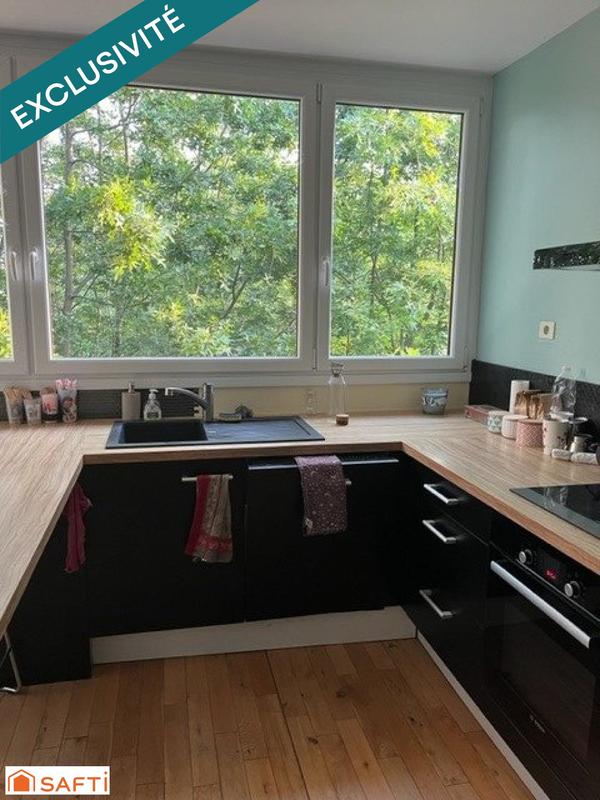 Appartement - 47 m² - 2 pièces