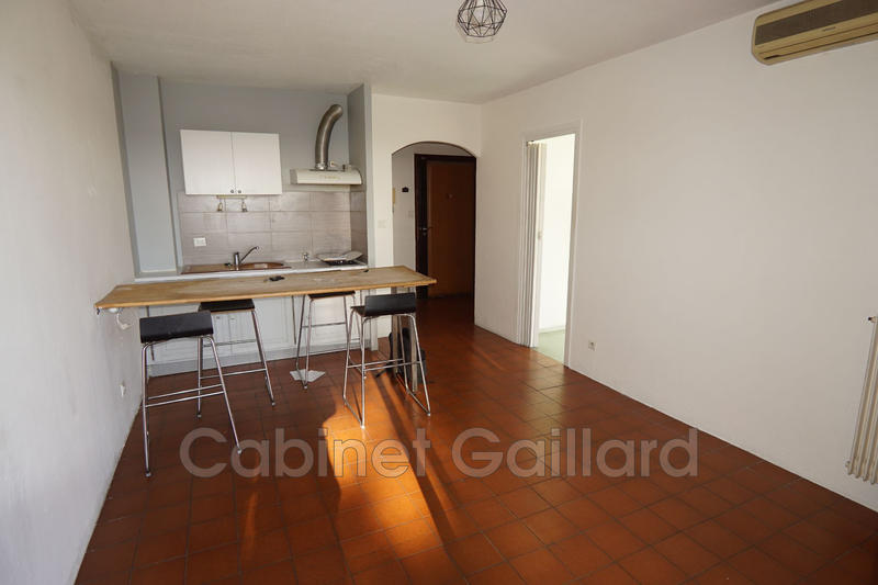 Appartement - 33 m² - 2 pièces