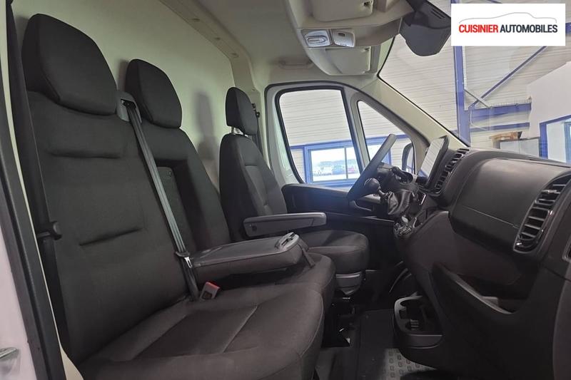 Peugeot Boxer Fourgon Tole 3.3 t L2h2 140 s Bvm6