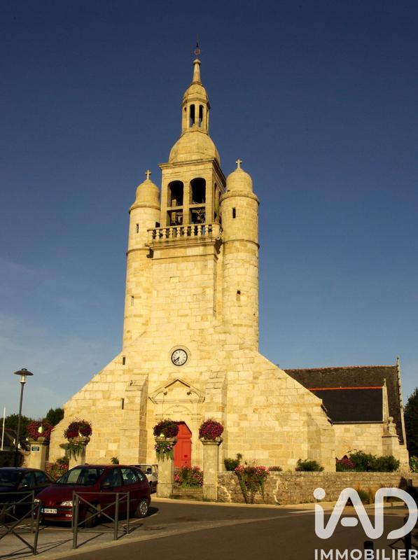 Maison - 89 m² - 4 pièces