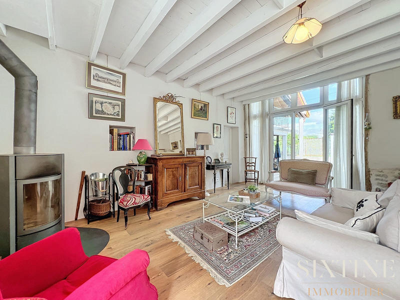 Ferme - 247 m² - 11 pièces