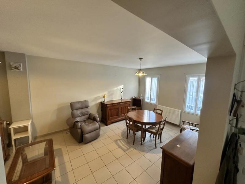 Maison de ville - 72 m² - 3 pièces