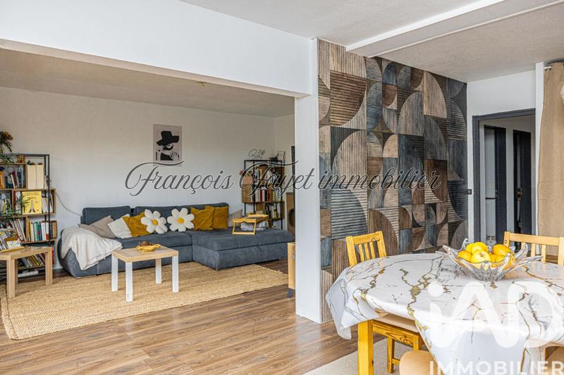 Appartement - 106 m² - 5 pièces