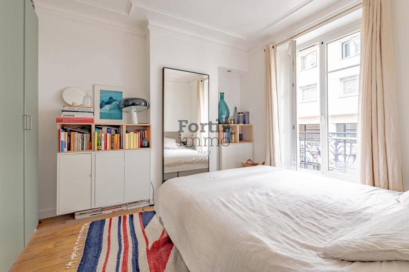 Appartement - 31 m² - 2 pièces