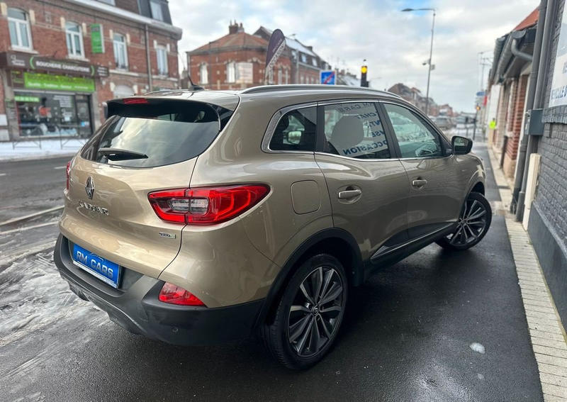 Renault Kadjar 1.5 Dci 110ch Bose Edition Edc