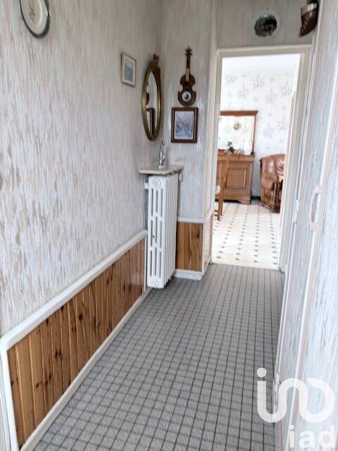 Maison de ville - 82 m² - 4 pièces