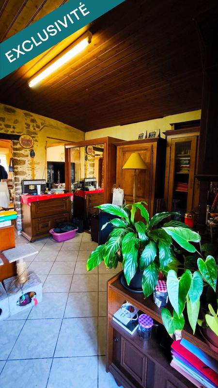 Maison - 96 m² - 3 pièces