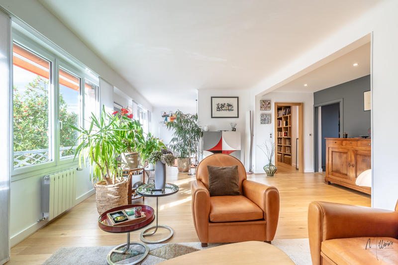 Appartement - 135 m² - 4 pièces