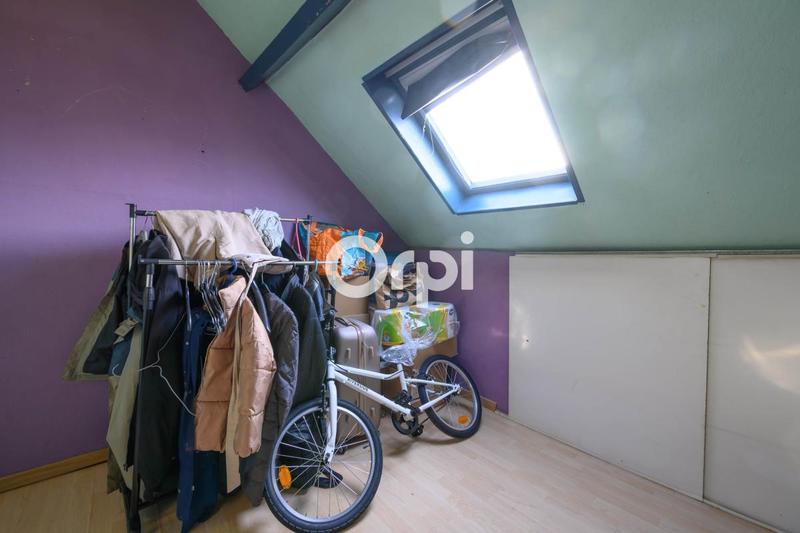 Maison de ville - 80 m² - 4 pièces