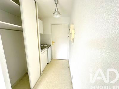 Appartement - 22 m² - 2 pièces