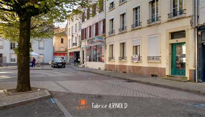 Immeuble - 393 m² - 5 pièces