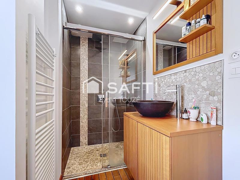 Maison - 117 m² - 7 pièces