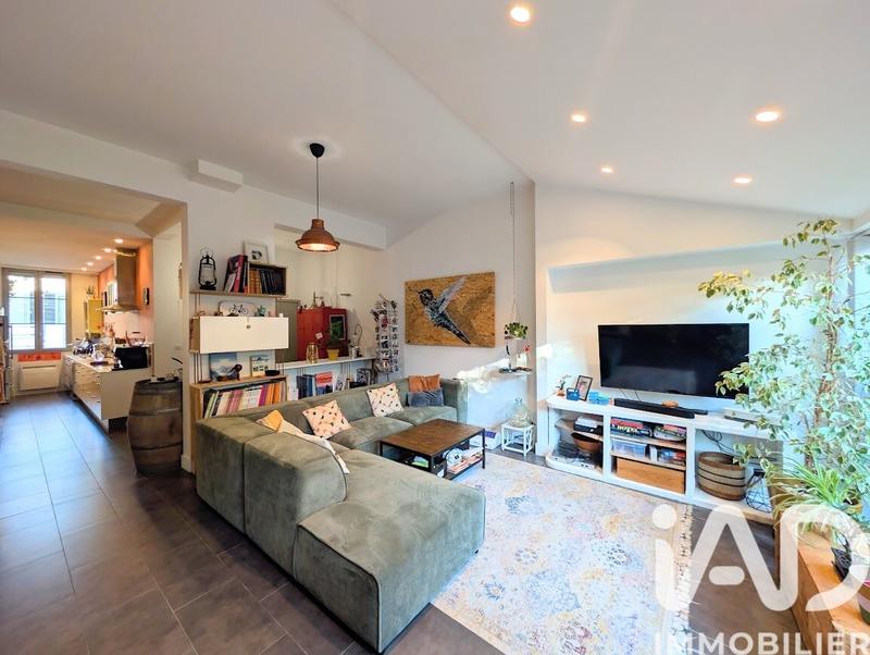 Maison - 143 m² - 4 pièces