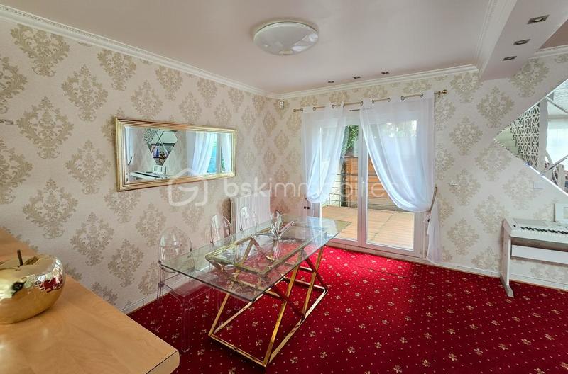 Maison - 150 m² - 6 pièces