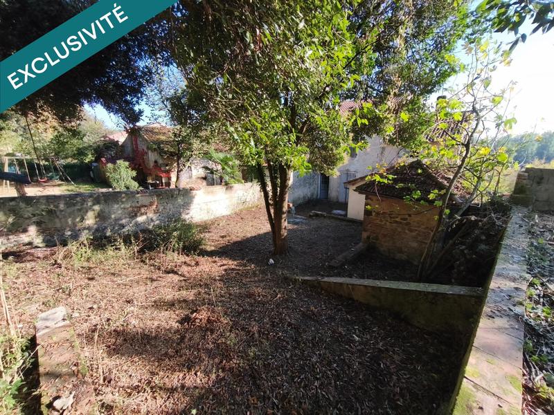 Immeuble - 200 m² - 10 pièces