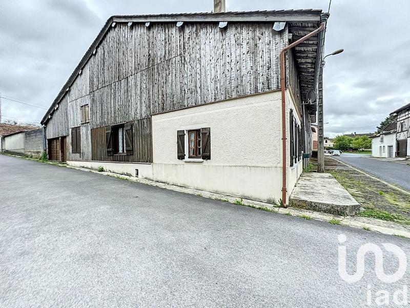 Maison de ville - 70 m² - 2 pièces