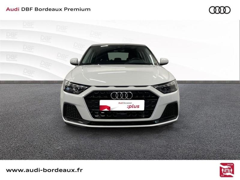Audi A1 sportback 30 Tfsi 110 ch s tronic 7 Advanced 2
