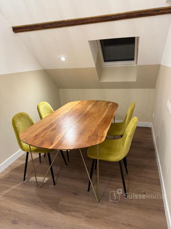 Appartement - 55 m² - 4 pièces