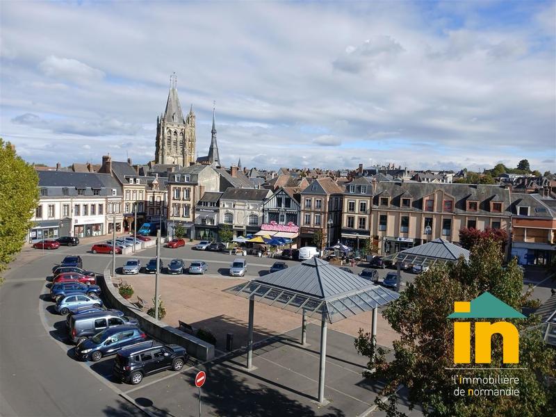 Appartement - 112 m² - 4 pièces