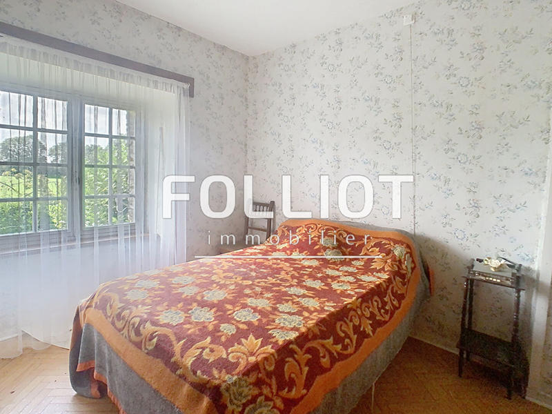 Maison - 125 m² - 5 pièces