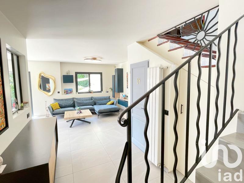 Maison - 130 m² - 5 pièces