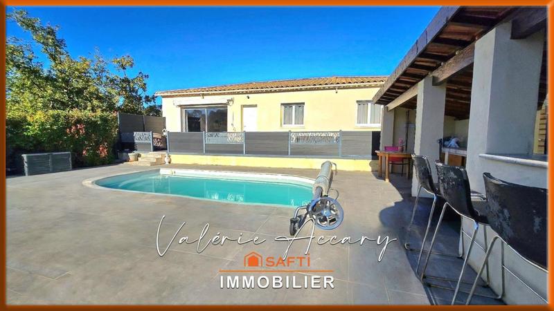 Maison - 115 m² - 6 pièces