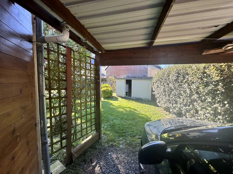 Maison - 59 m² - 4 pièces