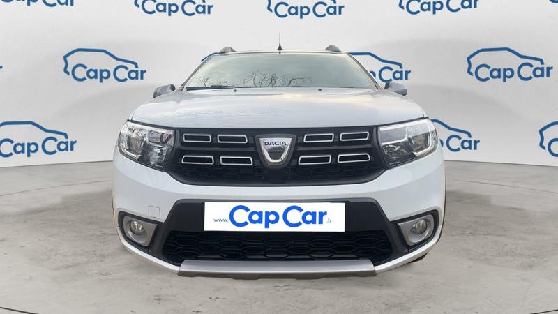 Dacia Logan II 1.0 TCe 100 Stepway