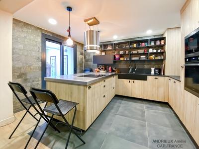 Maison - 106 m² - 5 pièces