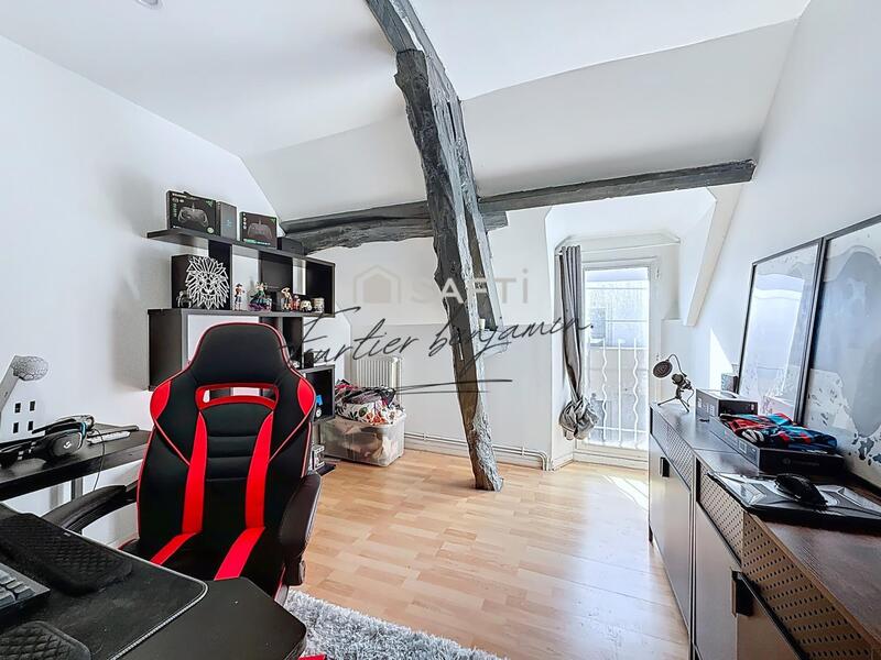 Maison - 111 m² - 4 pièces