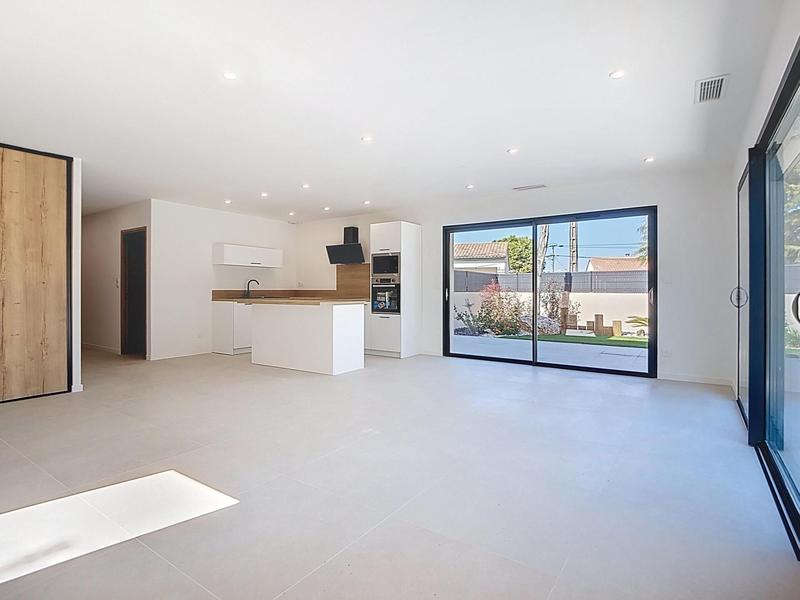 Maison - 120 m² - 4 pièces