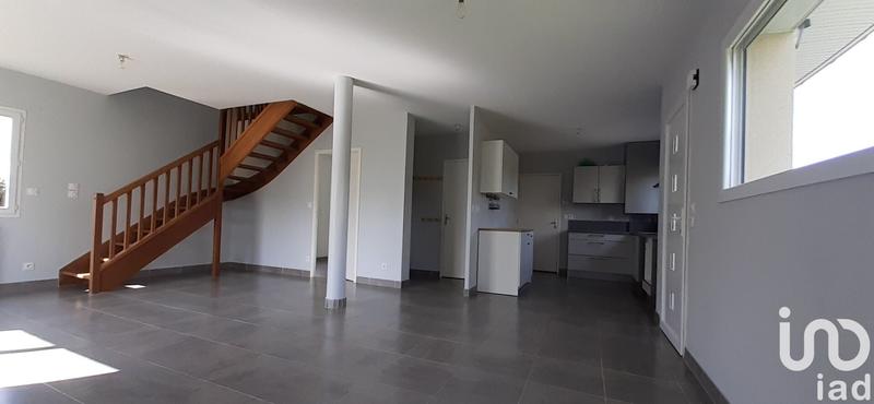 Maison - 98 m² - 6 pièces
