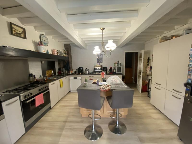 Maison traditionnelle - 183 m² - 5 pièces