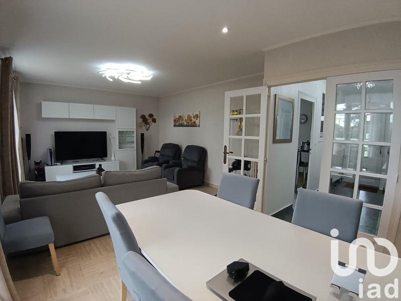 Maison - 160 m² - 6 pièces