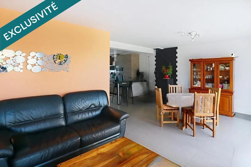 Maison - 103 m² - 5 pièces