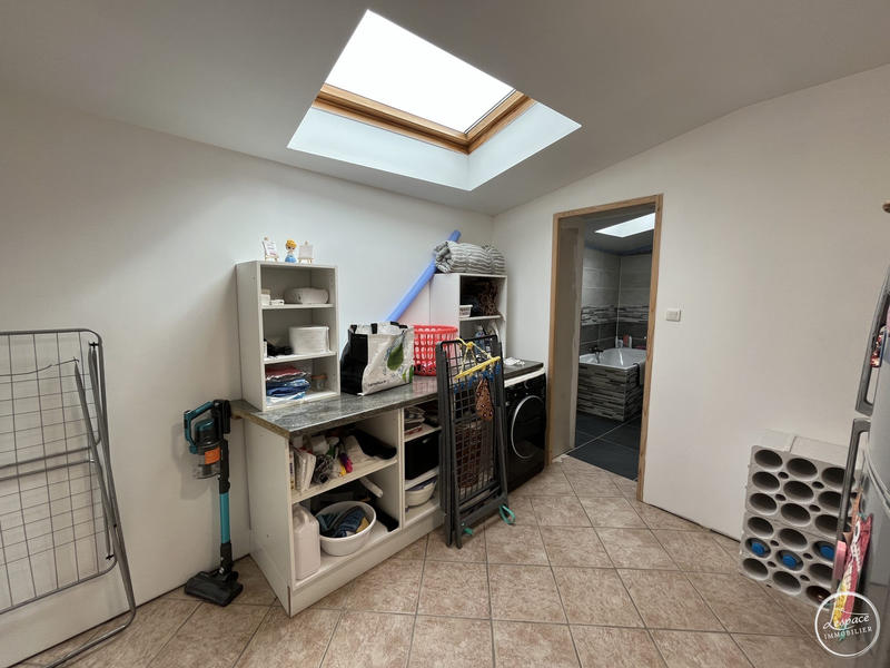 Maison - 105 m² - 3 pièces