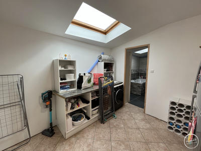 Maison - 105 m² - 3 pièces