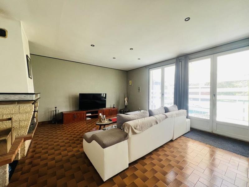 Pavillon - 107 m² - 4 pièces