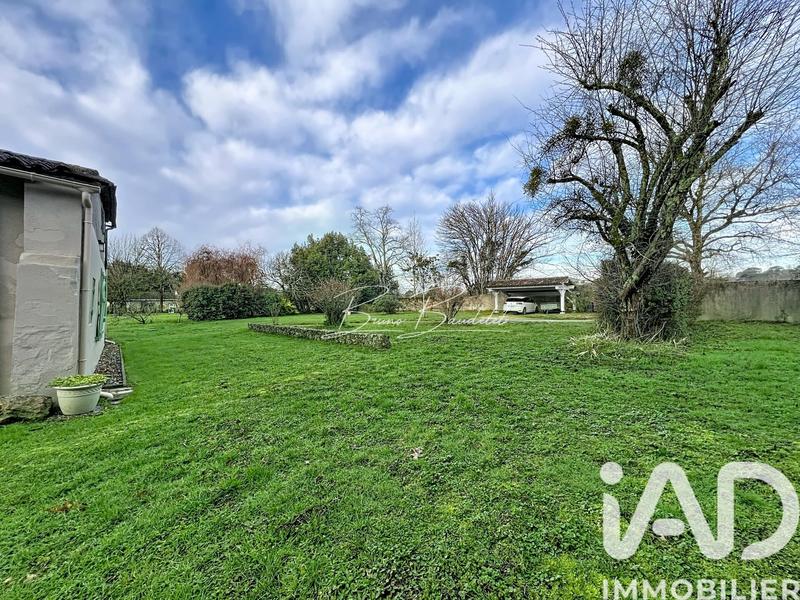 Maison de campagne - 262 m² - 7 pièces