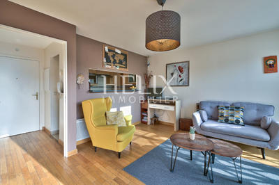 Appartement - 40 m² - 2 pièces