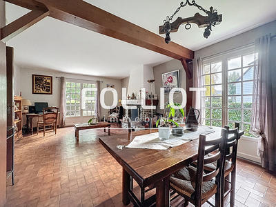 Maison - 116 m² - 5 pièces