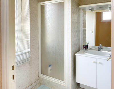 Duplex - 44 m² - 2 pièces