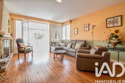 Maison - 135 m² - 6 pièces