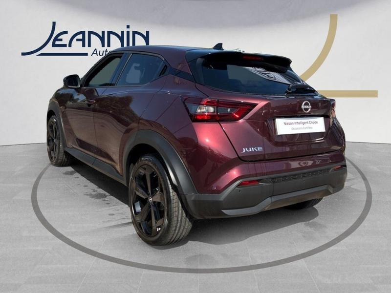 Nissan Juke Dig-T 114 Tekna