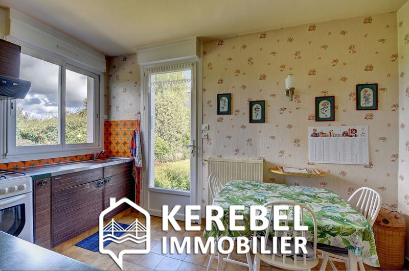 Maison - 107 m² - 5 pièces