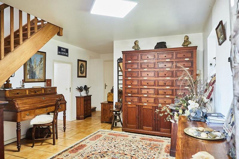 Corps de ferme - 199 m² - 8 pièces