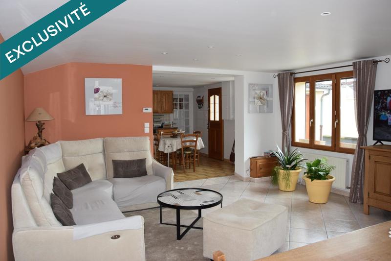 Maison - 80 m² - 4 pièces