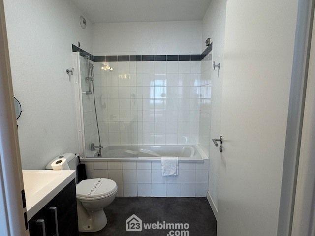 Appartement - 41 m² - 2 pièces