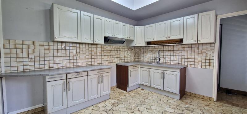 Maison - 103 m² - 5 pièces